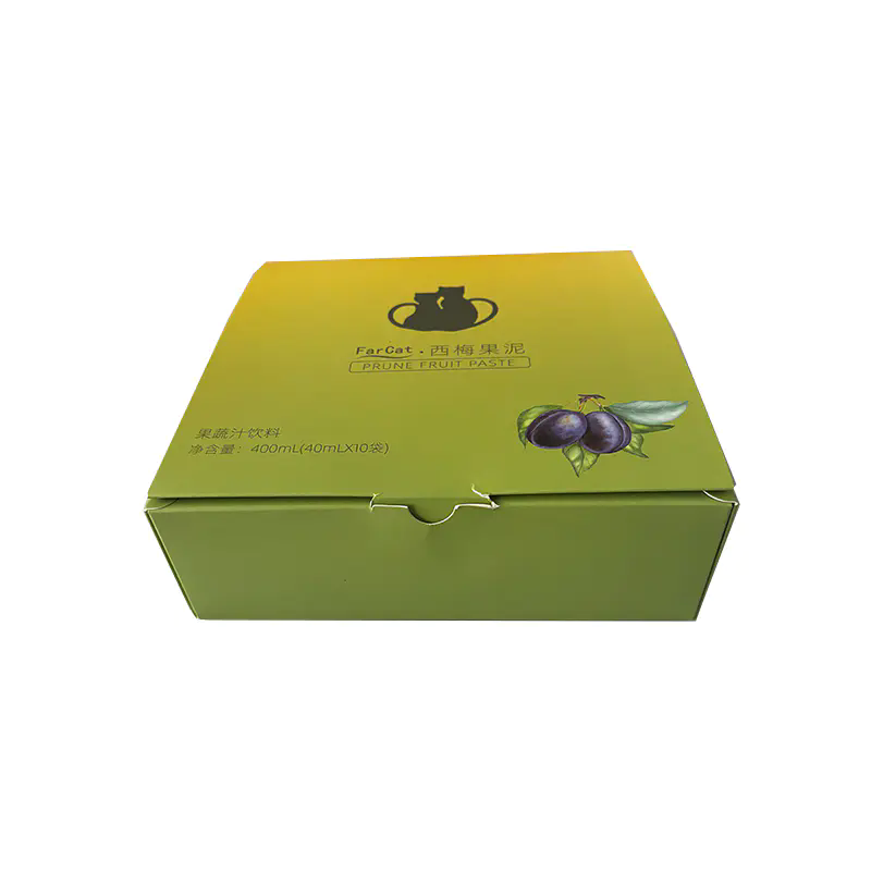 Why Is the Paper Box a Smart and Sustainable Packaging Choice?