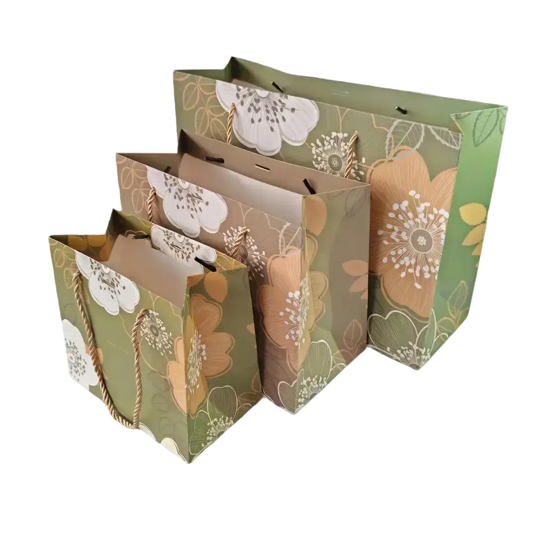 What aspects should be noted in gift box design