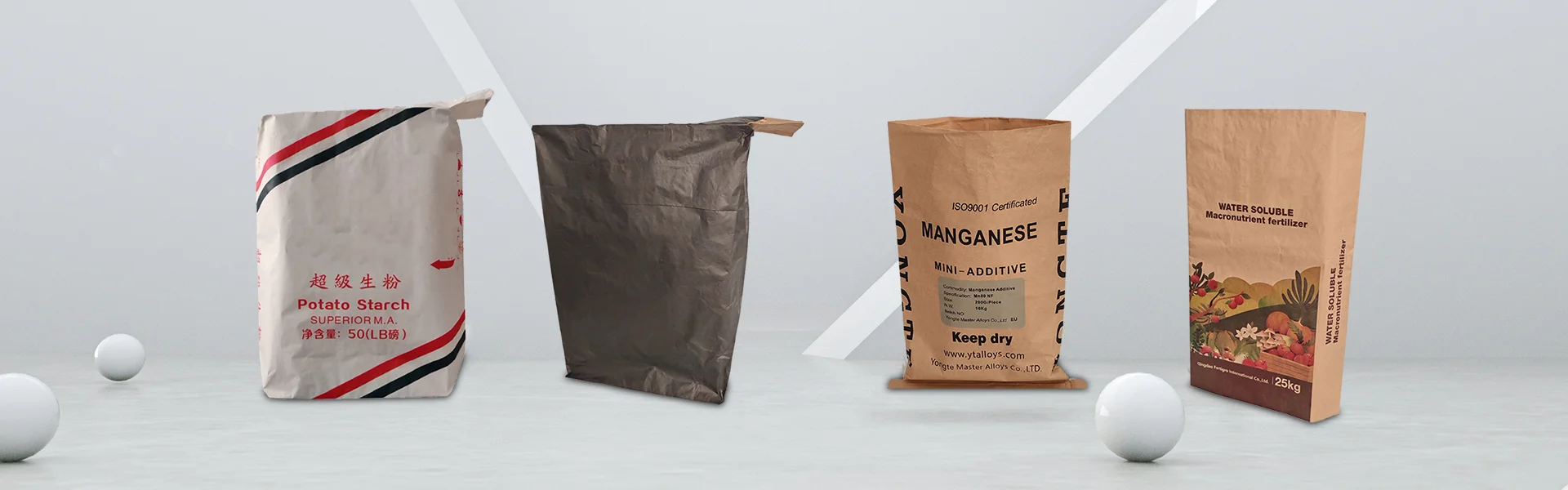 Valve Mouth Paper Bag