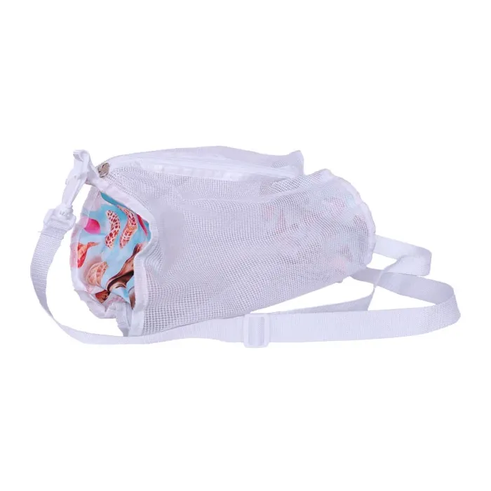 How Can a Cylindrical Mesh Travel Bag Improve Your Travel Organization and Outdoor Experience
