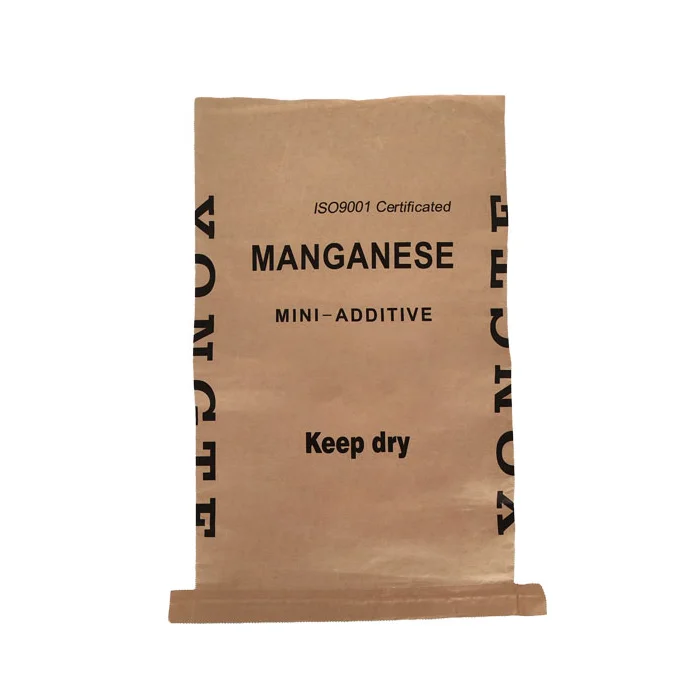 Chemical Powder Open Mouth Bags