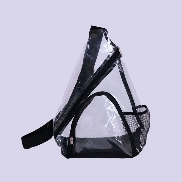 Clear Crossbody Bag