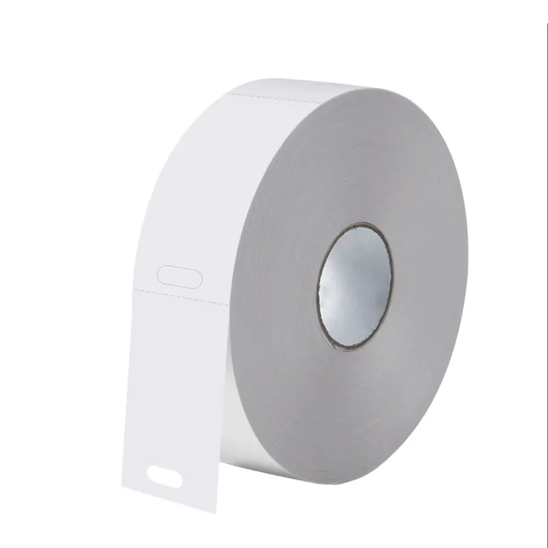 Cutting Bed Label Sticker