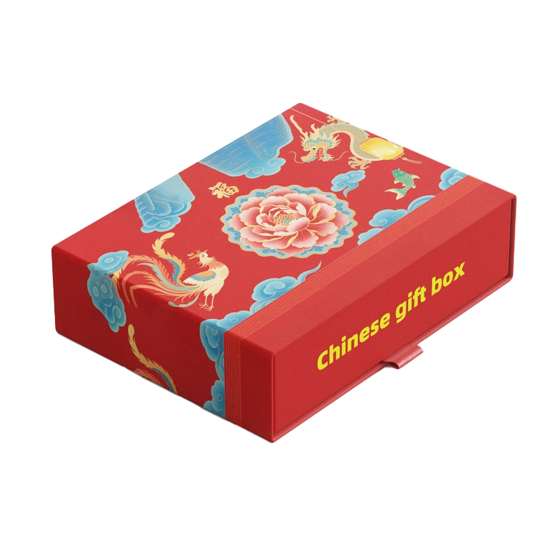 Drawer Style Gift Box