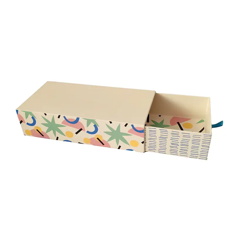 Glasses Paper Box