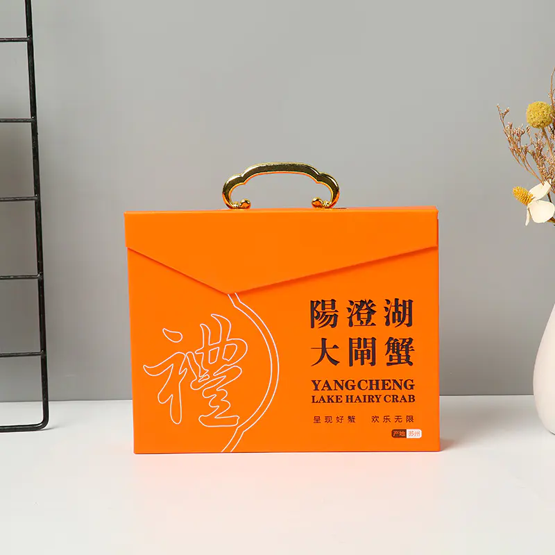 Hairy Crab Gift Box