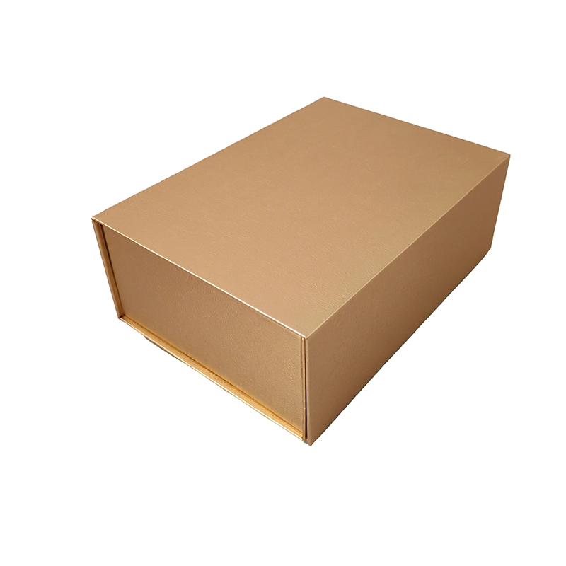 Integrated Folding Gift Box