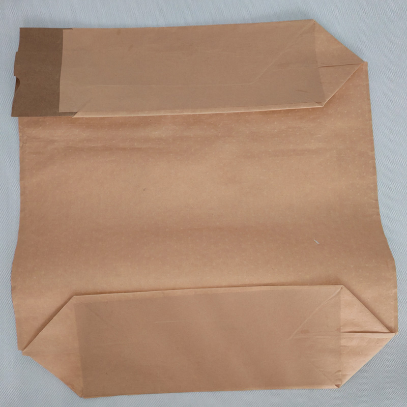 Kraft Paper Woven Valve Bag