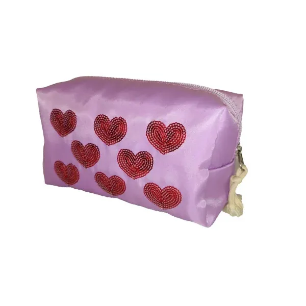 Oxford Fabric Cosmetic Bag