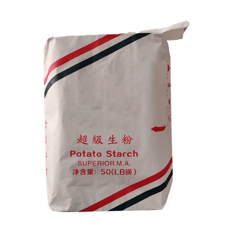 Starch Valve Paper Bag