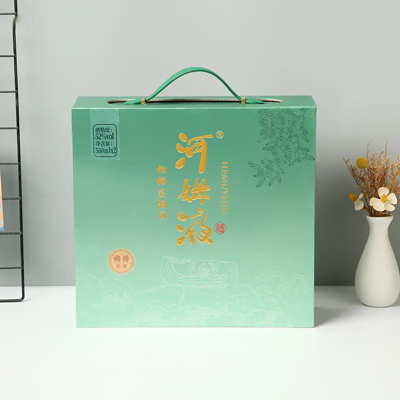 White Spirit Gift Box